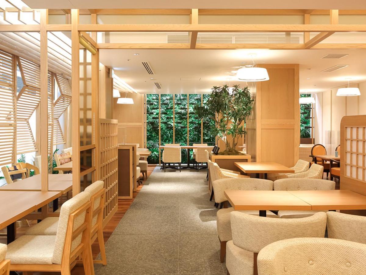 Solaria Nishitetsu Hotel Kyoto Premier Εξωτερικό φωτογραφία