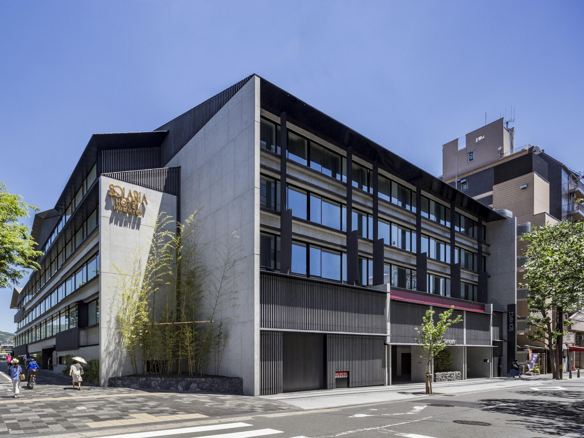 Solaria Nishitetsu Hotel Kyoto Premier Εξωτερικό φωτογραφία